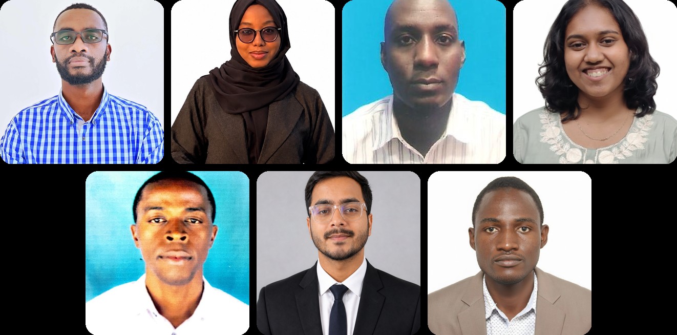 SAAIL Lab team members